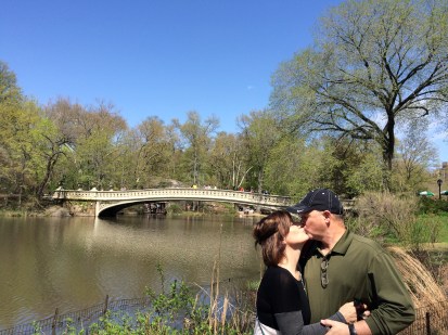 I'm in a New York State of Mind