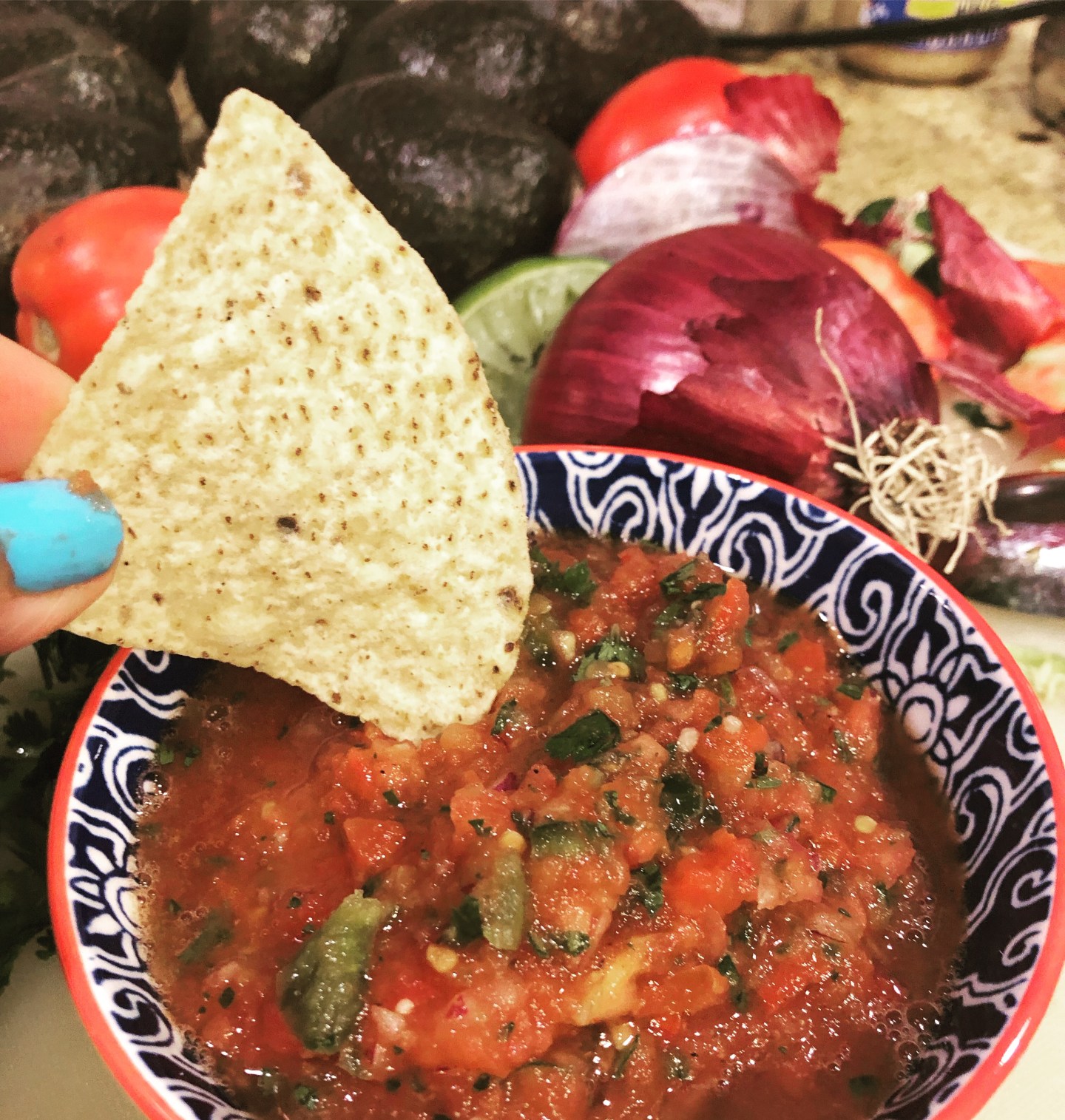 Palatable Adventures | A mom, 3 daughters, a map and a cookbook